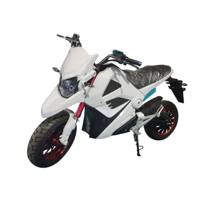 Electric Motorcycle with Wuyang Mid Motor: 150 KM Range