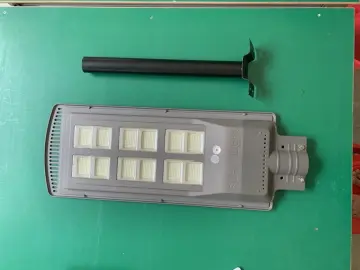 Super bright solar street light