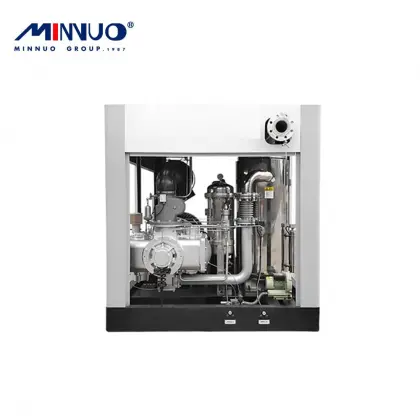 Easy to export screw compressors price popular