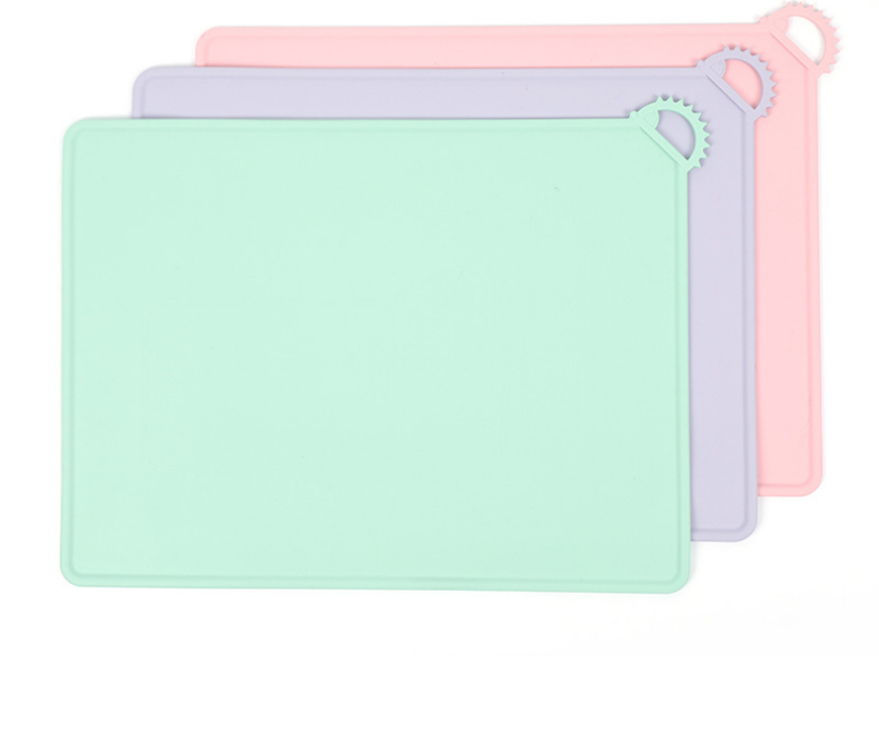 Silicone Baby Feeding Placemat
