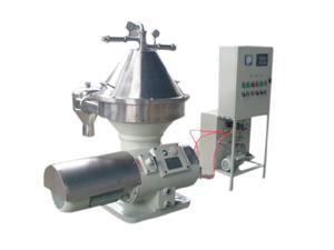 Dairy Centrifuge with High Quality and Competitive Price