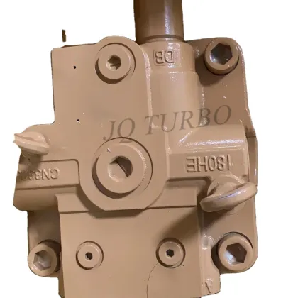 Slewing Motor M5X180 CAT330 E330 - Caterpillar Construction Machinery Parts