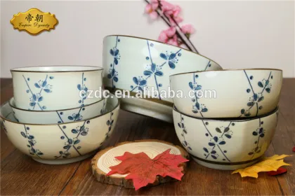 japanese restaurant ceramic tableware