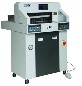 JY-FN-560HC Hydraulic Numerical-control Paper Guillotine