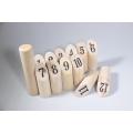 GIBBON Amazon Bestseller Outdoor Lawn Game Indoor Kubb Spiel