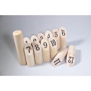 GIBBON Amazon Bestseller Outdoor Lawn Game Indoor Kubb Spiel