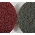 Almohadillas abrasivas duraderas no tejidas para uso industrial