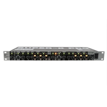 ホット販売CX3400プロフェッショナルオーディオサウンドシステム-2ウェイ、3ウェイ、4ウェイデジタルクロスオーバープロセッサ