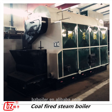 Steam boiler for sale fuel gas fuel coal chian grate steam boiler automatic control steam boiler for sale