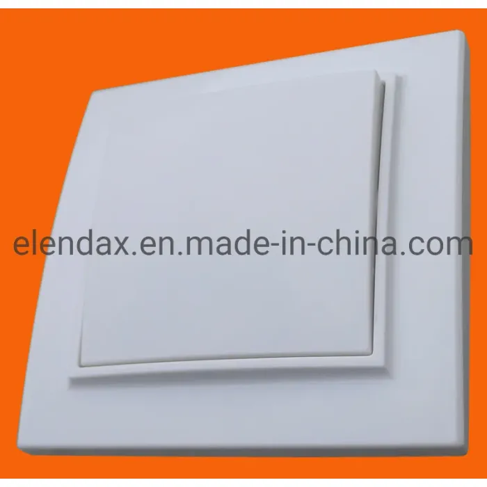 Saklar Dinding Lampu Modern 1 Gang 1 Arah