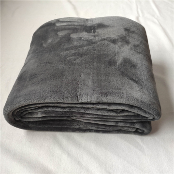 220GSM Two Side Flannel Fleece Blanket