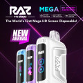 Vape RAZ TN 9000 Puff yang disesuaikan