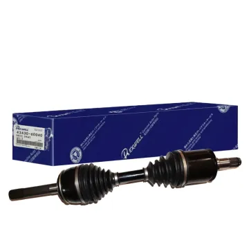 Best Performance Front Left Drive Shaft Axle for Toyota 43430-60040