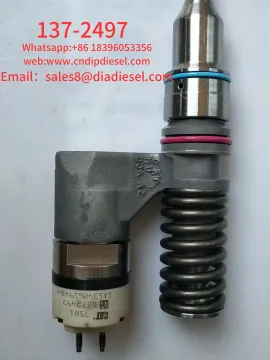 Fuel Injector 137-2497 1372497 for Caterpillar CAT C10 Engine