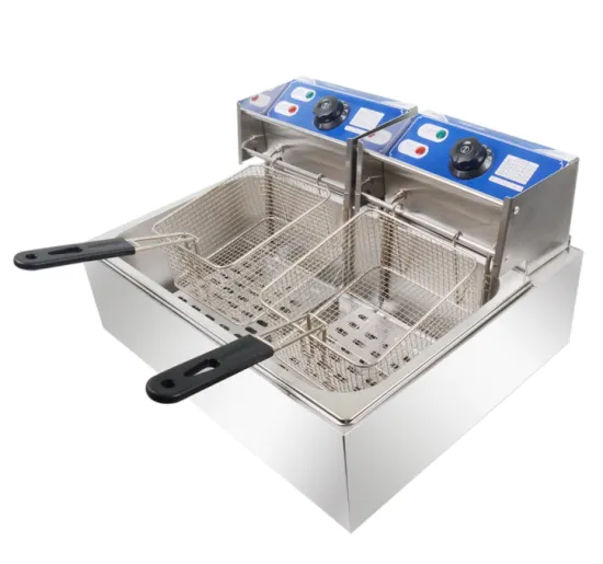 Commercial electric fryer for McDonald's