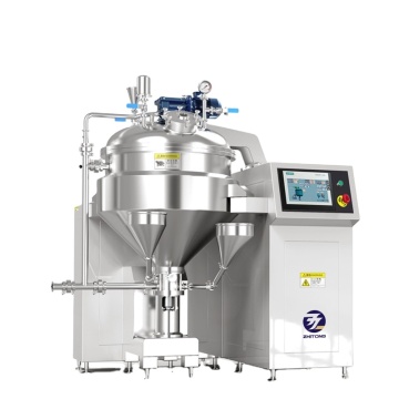 Zhitong 200L Vacuum Mayonnaise Making Production Line