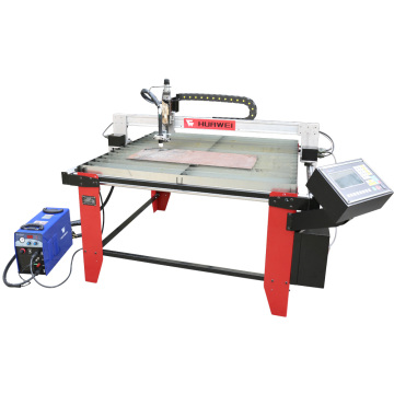 Affordable Mini CNC Plasma Cutting Machine: Minicut-4400 for Hobbyists