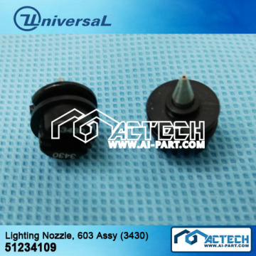 Universal 603 Lightning Nozzle Assy