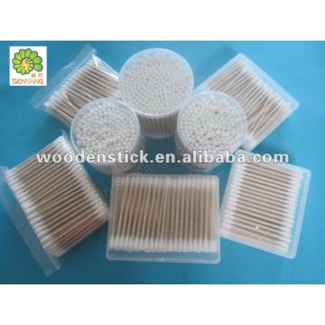 cosmetic sterile baby ear cleaning cotton bud cotton swab