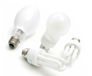 Compact Fluorescent Light