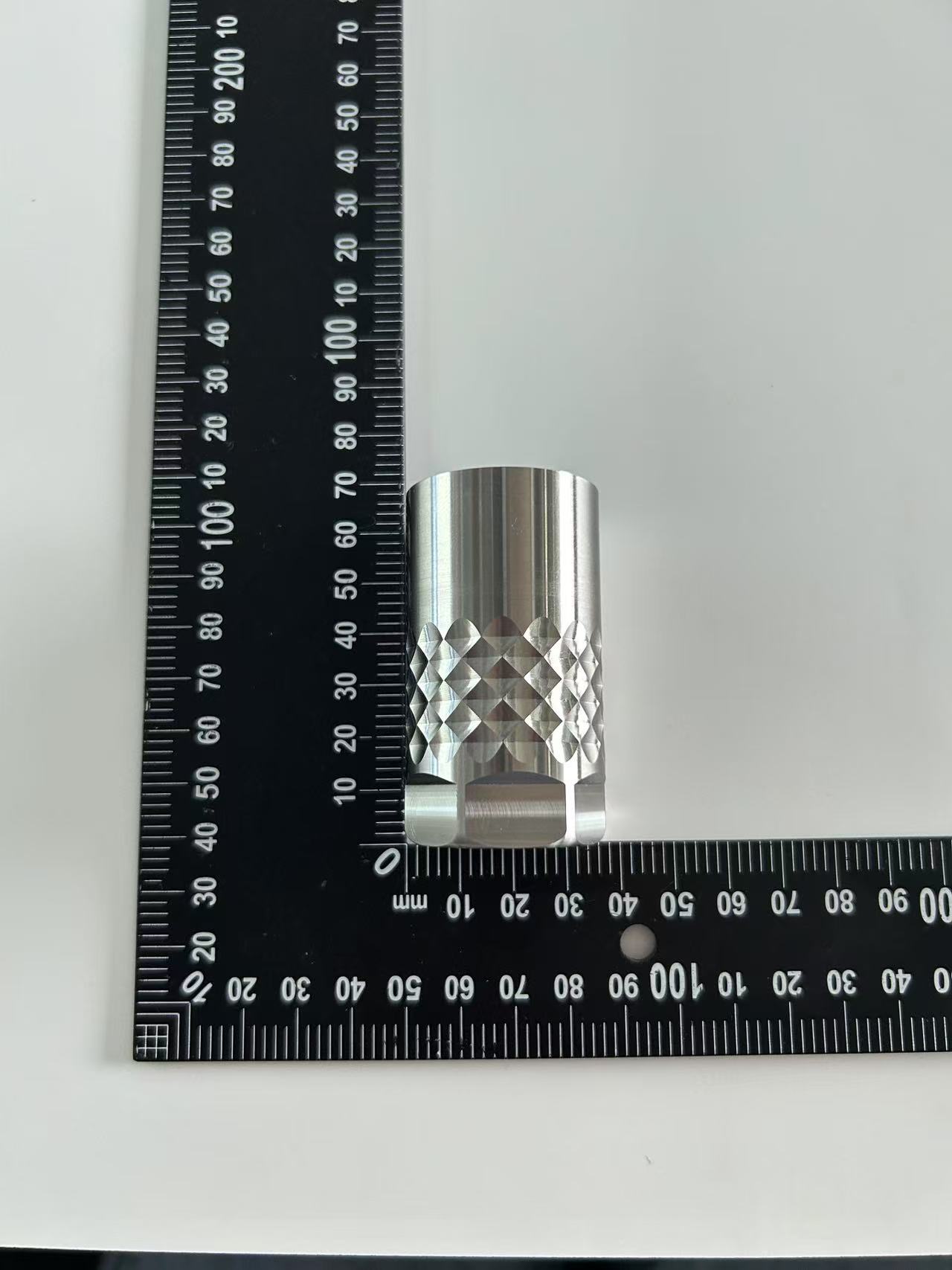 CNC Turning Milling Polishing SUS316L Metal Hardware Parts