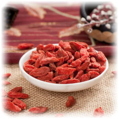 Healthcare Food Red Goji Berries