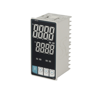 TX4-H: An Economical 4-Digit Dual Display PID Temperature Controller with Intelligent LED Temp Indication