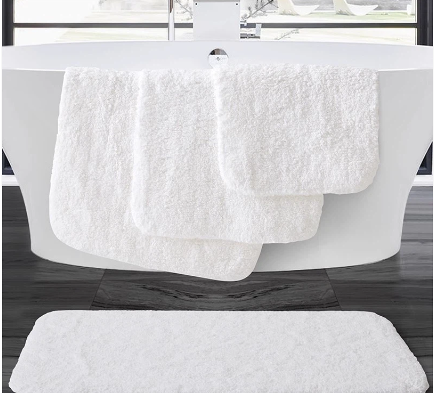 High Quality White Rug2