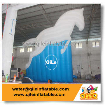 good price attractive affordable inflatable advertising horse for business event
