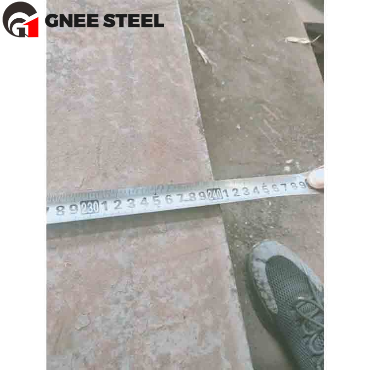 DNV Shipbuilding Steel Plate