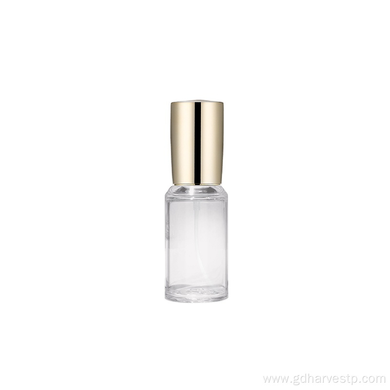 Cosmetic Plastic Lotion Pump Mini Bottle Container