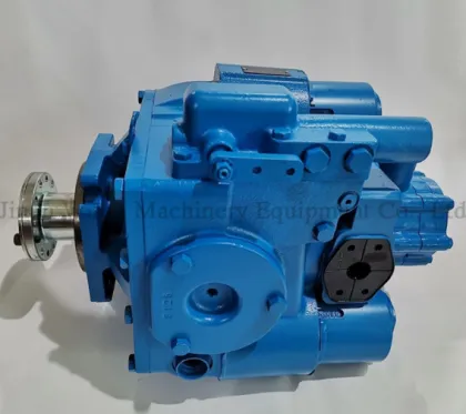 The Eaton Hydraulic Pump