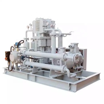 Leading Industrial Compressors Supplier: Pioneering Solutions for LPG Gas Compression in Manufacturing Plants