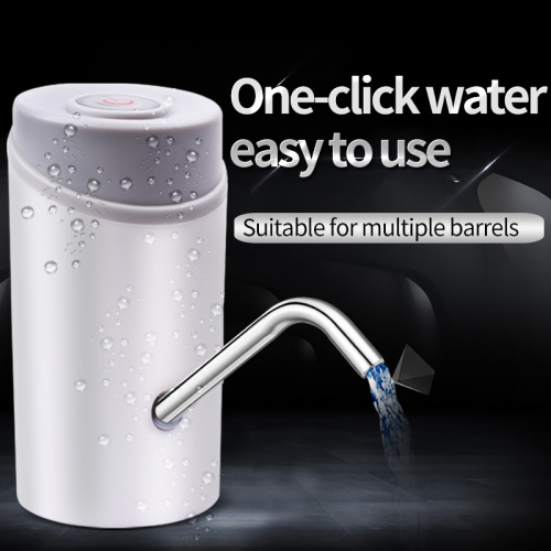 Pompa per erogatore d&#39;acqua ricaricabile USB intelligente