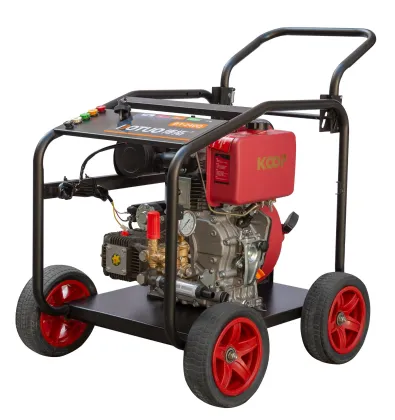 Botuo BT-Q Series Gasoline Pressure Washer