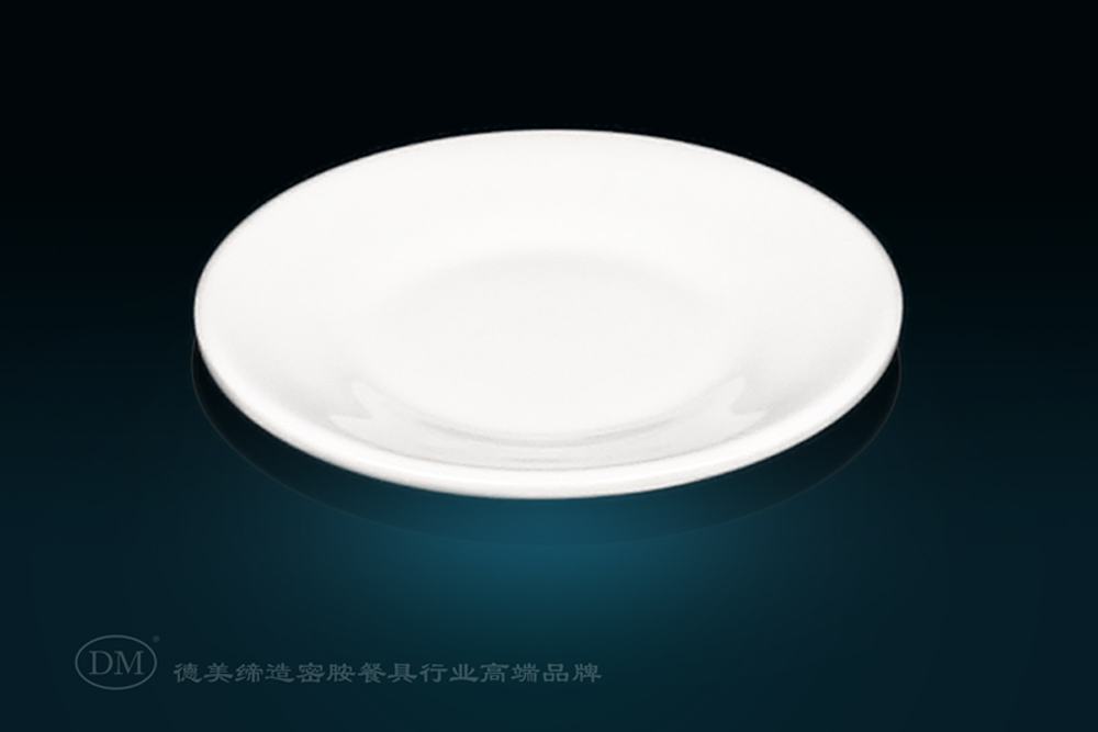 5.8 Inch Melamine Fast Food Dish