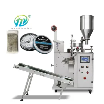 Fully Automatic 1g Snus and Granule Packing Machine