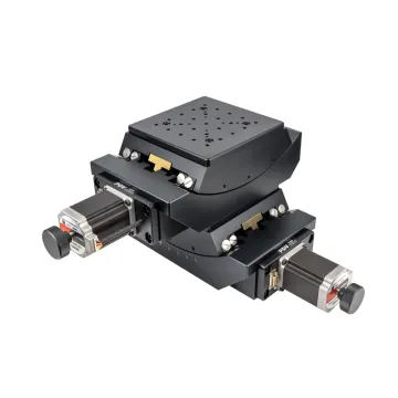 Motorized Goniometer Stage PT-GD304 Goniometer Table