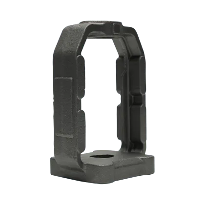 Industrial Equipment Support Bracket