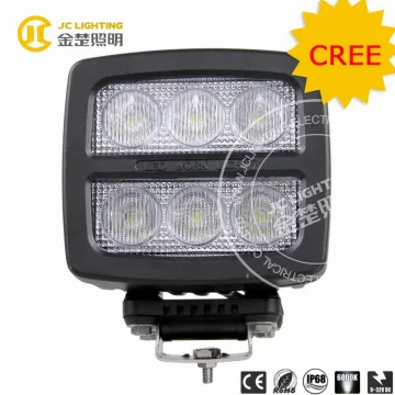 High quality car led lamp 60w auto led work light lamp with stand