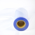 Rolos de plástico de PVC 0,08 ~ 1 mm para bandeja de alimentos