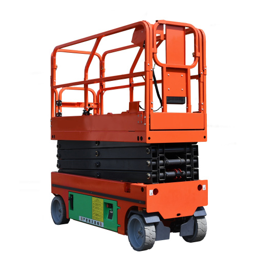 Легкий самостоятельный подъем ножниц для универсальных задач