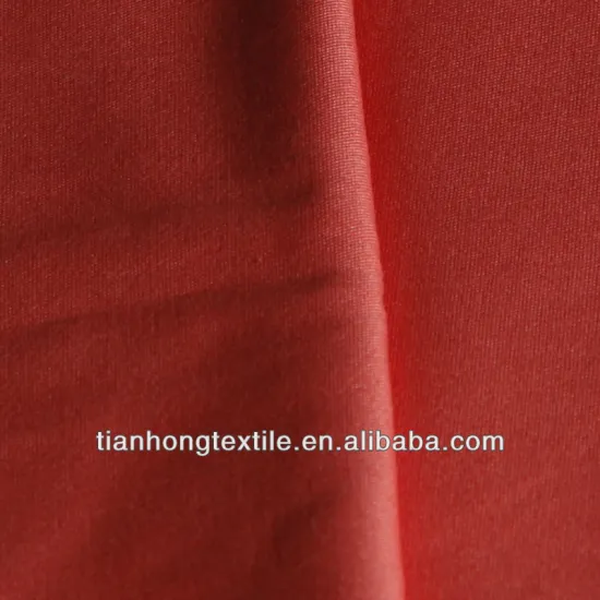 100% Woven Cotton Carbon Brushed Canvas Plain Dying Fabric