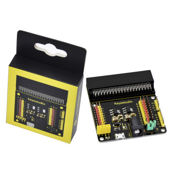 Keyestudio Microbit v2 IO Sensor Shield Board V2