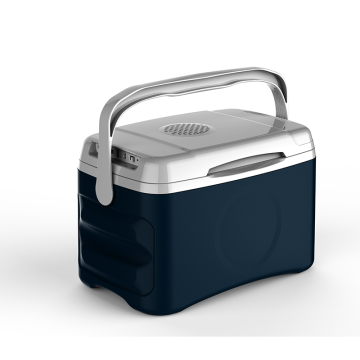 Frigorifero per auto Weili 18L: 12 V DC e 120-240 V frigorifero portatile per camper e auto