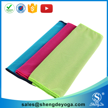 Quick drying microfiber yoga sports travel towel
