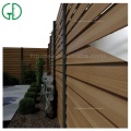 Canton Factory Metal Aluminum Picket Fence