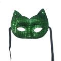 Maschera per cosplay di volpe splendente