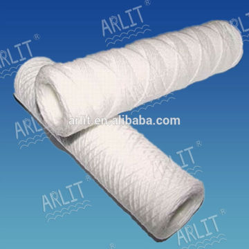 Factory supply 10-40 INCH polypropylene 5 micron cartridge filter