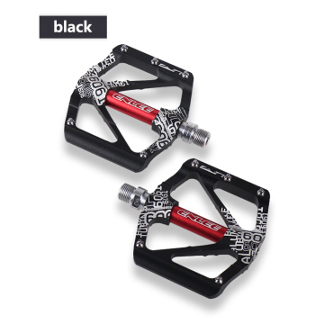 ENLEE CNC Machined Aluminum Alloy Sealed Bearing Bicycle Pedal for Mountain Bikes